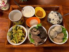 -嘎咓讓咘藏餐厅(团结新村店)