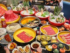 -一绪に寿喜烧(虹悦城店)