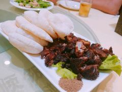 老北京烧羊肉-南来顺饭庄·清真(南菜园店)