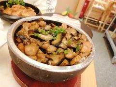 照烧鸡腿饭-韩宫宴烤肉·料理(苏州中心店)