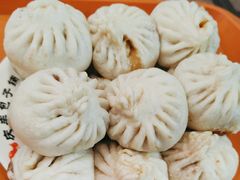 猪肉大葱馅儿包子-庆丰包子铺(和平里店)