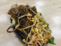 -筋饼豆腐脑一绝