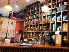 -RUMORS COFFEE ROASTERY鲁马滋咖啡(湖南路店)