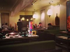 大堂-润园四季椰子鸡火锅(海上世界店)