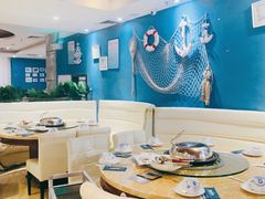 -海大大蒸汽海鲜餐厅·粤菜·特色小炒(欢乐颂店)