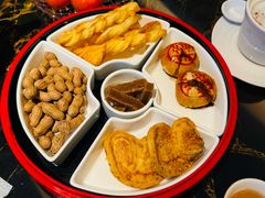 -国际饭店·大堂咖啡吧