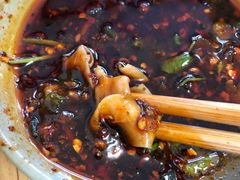 -汝萍传统蘸水菜(春华路总店)