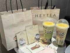 -喜茶(东莞汇一城店)