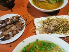 -鑫明明拉面(宁化路店)
