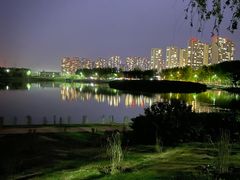 -丁香湖公园