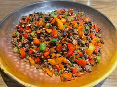 牛肉黑三剁-金孔雀德宏傣味餐馆(魏公村店)