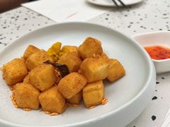 椒盐小豆腐-大树餐厅(朝阳大悦城店)