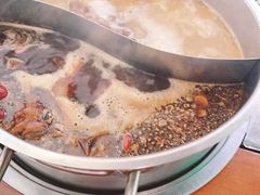 精品羊蝎子锅-亿诣蝎府炸酱面羊蝎子火锅(酷车小镇店)