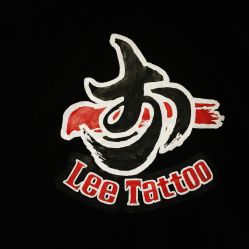 -李轩纹身LEE TATTOO