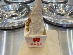 -野人先生Gelato(上海长宁龙之梦店)