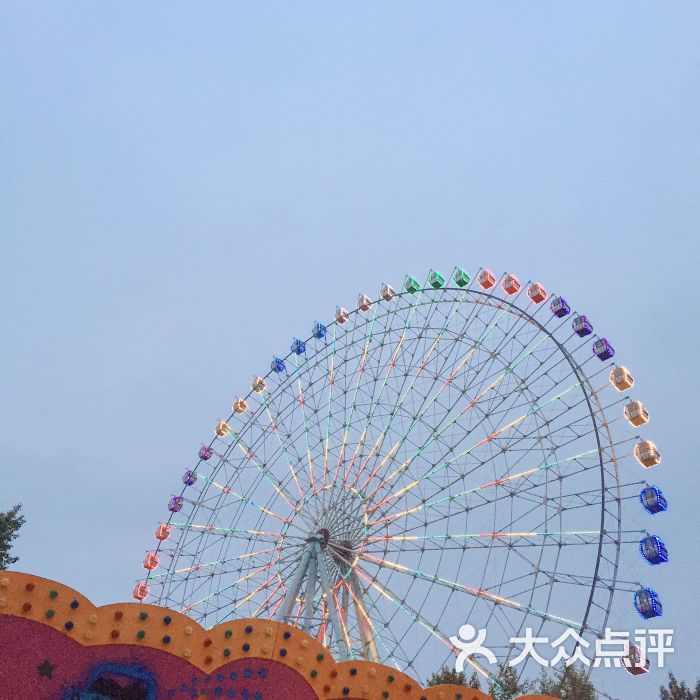 小河沿萬泉公園遊樂場圖片 - 第11張