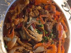 -胖哥俩肉蟹煲(梅溪步步高店)