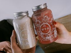 -野萃山·潮汕厚果汁(十亩地店)