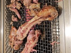 -大汗烧烤滩羊馆(清水河公园店)
