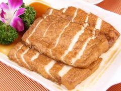 卤水豆腐-老东风菜馆·潮汕大排档