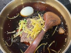 -24 新村雪浓汤(长白山烤肉店)