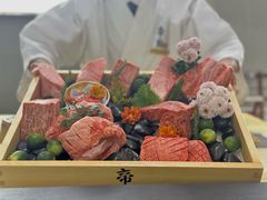 -帝鮨·烧肉割烹(龙湖金楠天街店)