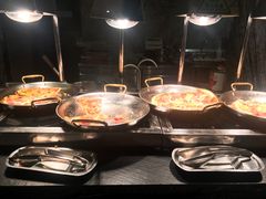 -北京希尔顿逸林酒店-逸轩西餐厅-自助餐厅