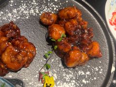 糖醋里脊-老头儿油爆虾·知味杭州(爱琴海购物中心)