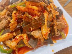 -怡妮新疆风味餐厅(东江湾路店)