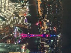 -上海环球金融中心云端足球盛典