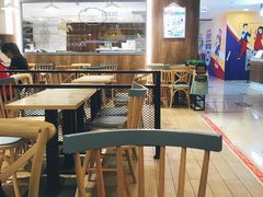 大堂-满记甜品(巴黎春天宝山店)