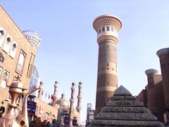 -新疆国际大巴扎