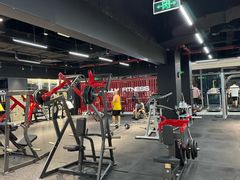 -瑞力健身(解放数创广场店)