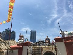 -马里安曼兴都庙