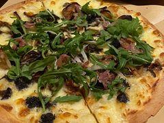 黑松露风干菌菇脆薄饼-农畉LONFOOD(福田星河COCOPark店)
