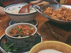 -雀舞云南菜(天津天河城购物中心店)