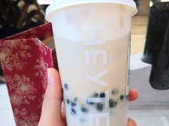 -喜茶(北京三里屯太古里店)