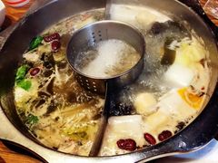 -傣妹火锅(南京东路一店)