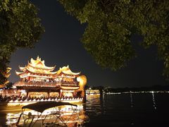 -西湖游船