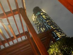 -广州柏悦酒店·悦吧·顶楼露天酒吧