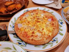 -萨莉亚意式餐厅(大宁音乐广场店)