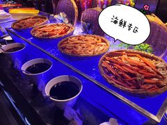-西安皇冠假日酒店·朱雀咖啡厅