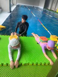 -海豹航航水育游泳中心(芳园里店)