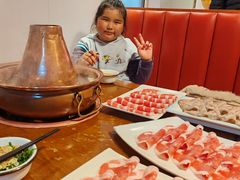 -前门杨记·铜锅涮肉(王府井·故宫店)