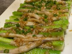 沙虫蒸蒜蓉丝瓜-南园酒家(前进路店)