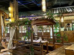 -花溪雨·森林餐厅(石基店)