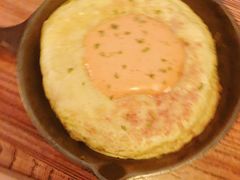 西班牙洋芋蛋饼-CRAZYONES西班牙海鲜饭(上海美罗城店)