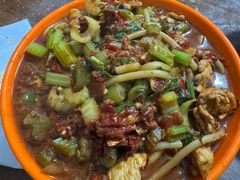 -玲玲米粉·新疆现炒米粉(大十字总店)