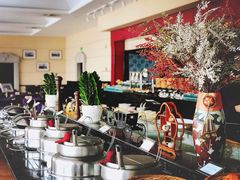-九州国际大酒店街里餐厅自助餐