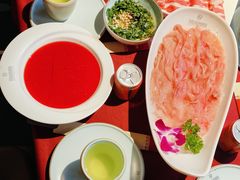 -蓉城老妈火锅(双林路店)